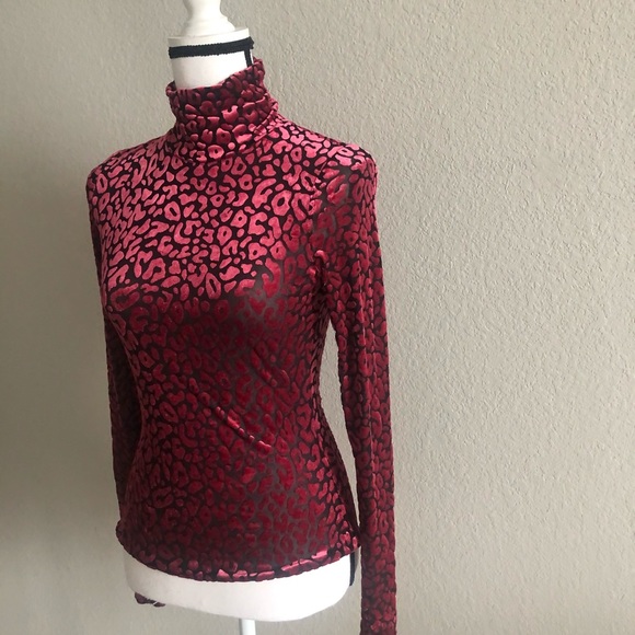 🌺Sexy Leopard Print Design💔 - Picture 5 of 7